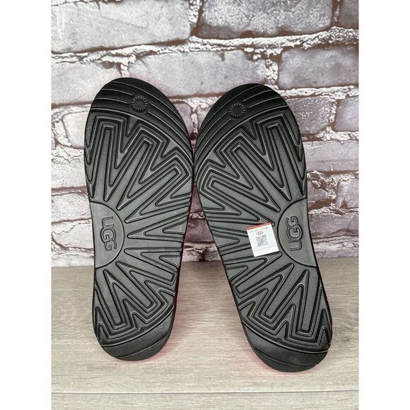 UGG WILCOX SLIDE Pink Rubber Light Waterproof Sport Sandals Men’s Sz 10M US/43EU main image 12